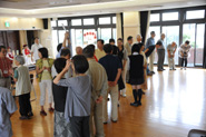 アイスブレイク　「あなたの出身地は？」